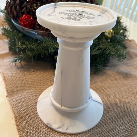 Bath & Body Works Other Nwt Bath And Body Works Marble 3 Wick